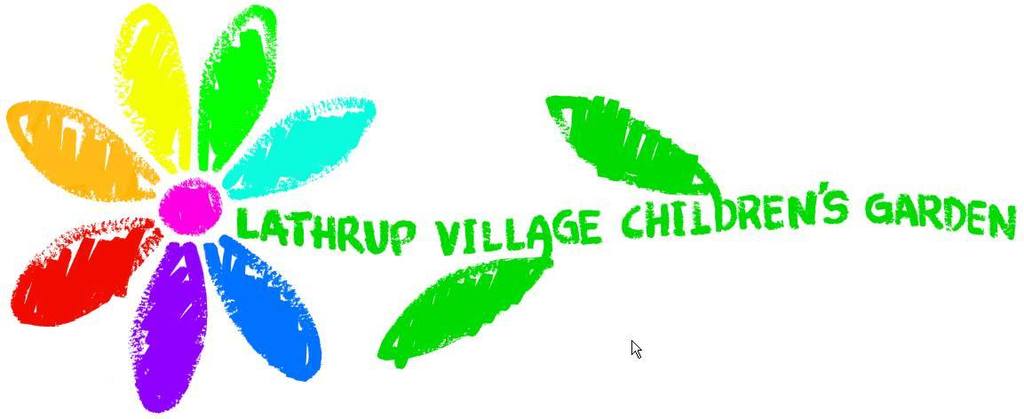 Children's Garden Logo