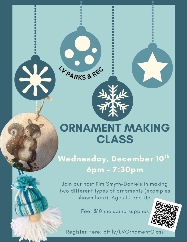 P&R - Ornament Class