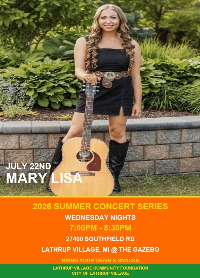 Mary Lisa Flyer