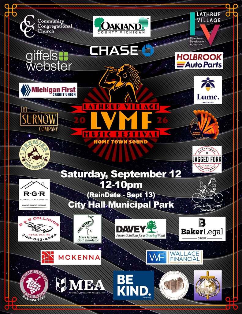 2026 LVMF Sponsor Flyer