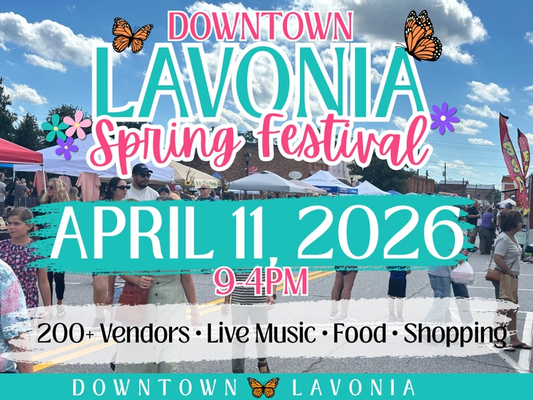 Lavonia Spring Festival 2026
