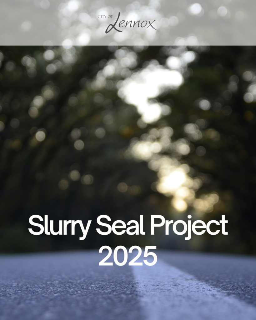 slurry seal 2025