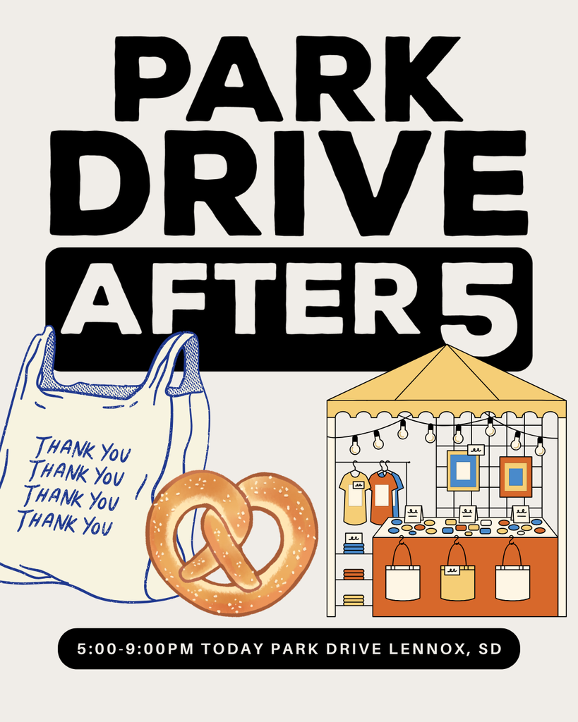 Park Drive After 5 Event Aug. 22nd 5-9pm