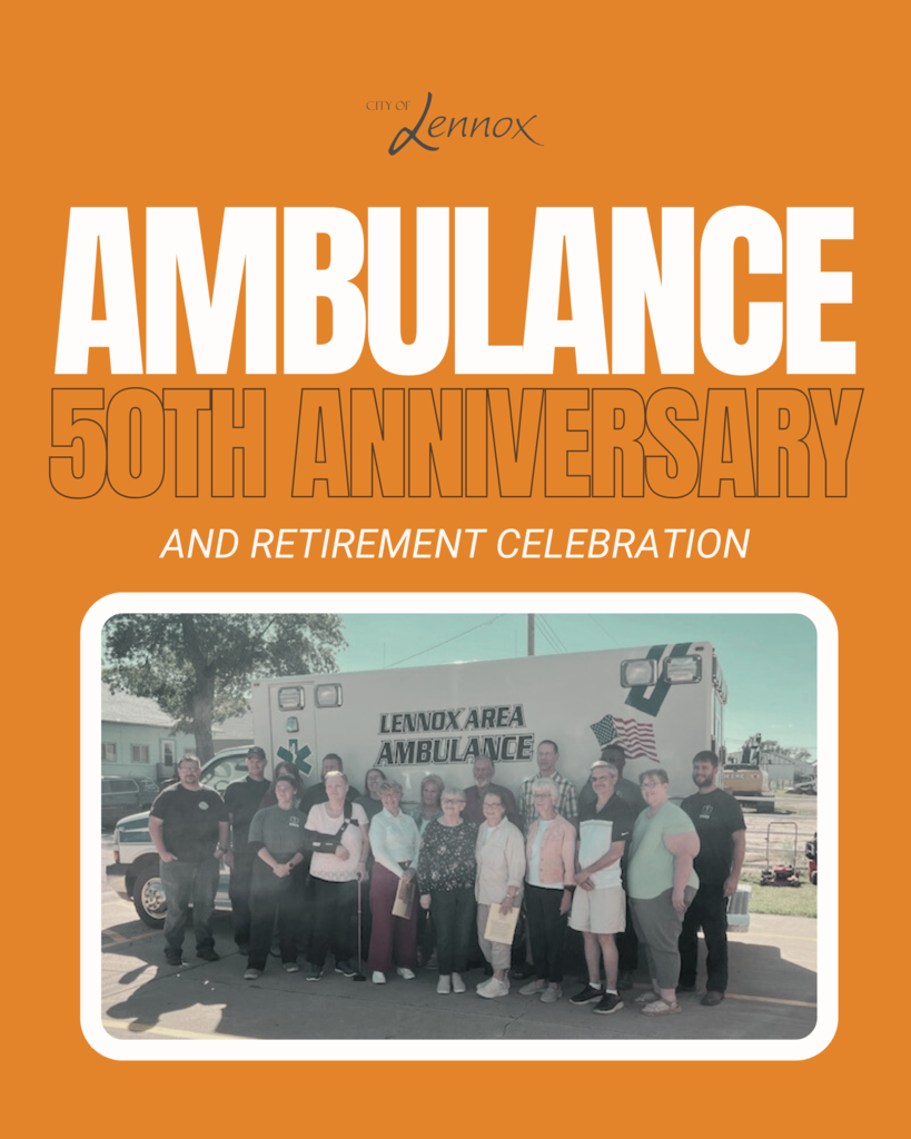 ambulance 50th anniversary and retirement celebration