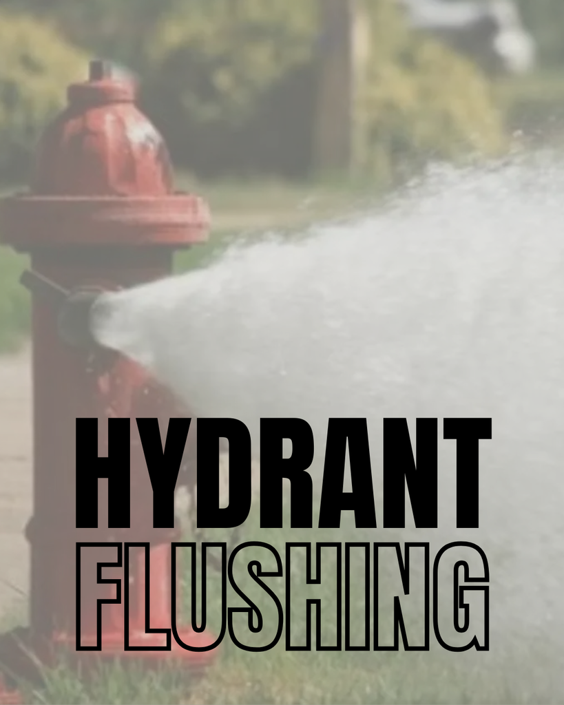 The City of Lennox Water Department will begin flushing fire hydrants starting on Wednesday, November 19th and will continue until done.  Flushing is expected to be completed by the end of the day.  This work can stir up sediment in the water lines for a short time. It can also temporarily cause low water pressure at your property.  Before washing laundry, please check the color of your water to avoid problems. If your water is discolored, run the COLD water tap for 10 – 15 minutes and it should clear up. Thank you!