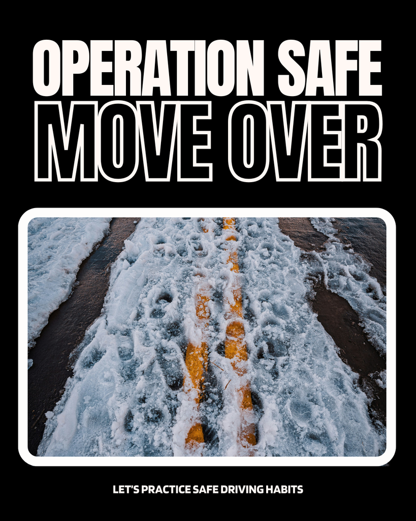 An important reminder about the Move Over Law, that was updated in July earlier this year,  becomes more and more relevant as we enter a high traffic season with the upcoming holidays.  When tow truck drivers, law enforcement officers, highway maintenance workers, and others are conducting work on the shoulder of our roadways, they can often be hard to see. Many times, they are beside their vehicles but out of sight. Other times, they could be in their vehicles occupying the shoulder at a slow rate of speed.   This is why it is important to be alert and obey South Dakota’s updated Move Over Law.   South Dakota’s new Move Over Law became effective as of Tuesday, July 1, 2025. The updated law now applies to all vehicles occupying the shoulder using amber, yellow, or blue warning lights.  If you encounter a slow-moving vehicle occupying the shoulder using amber, yellow, or blue warning lights, you must move over and slow down! For many the road is their office. Let’s do our part to make sure they go home safely at the end of their shift.