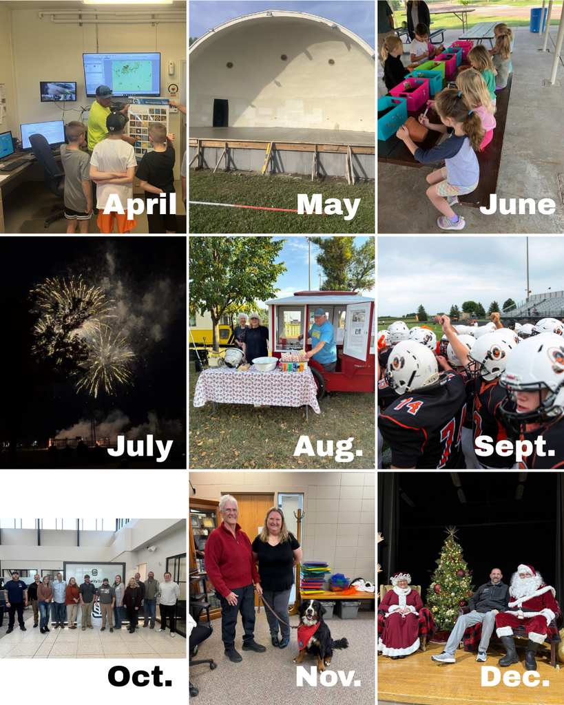 With the 2025 year coming to an end; here is our recap