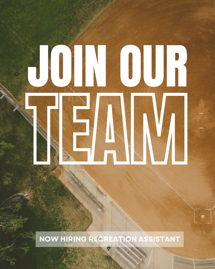 Fun job alert!!! This seasonal position is for the person who doesn't like being stuck doing the same thing every day. A recreation assistant supports a variety of recreation programs held throughout the summer as well as operating concession stands. They also follow schedules to coordinate programs and provide a safe environment for these activities. If this sounds like something you'd like to do; go to the "Employment" tab on our website to fill out an application. You can then email your submission to nvp@cityoflennoxsd.com