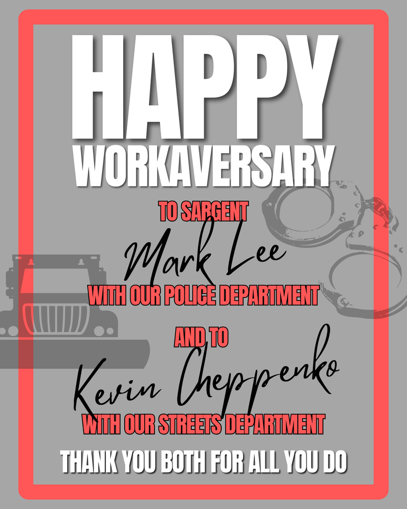 Mark Lee and Kevin Cheppenko's Work-aversary