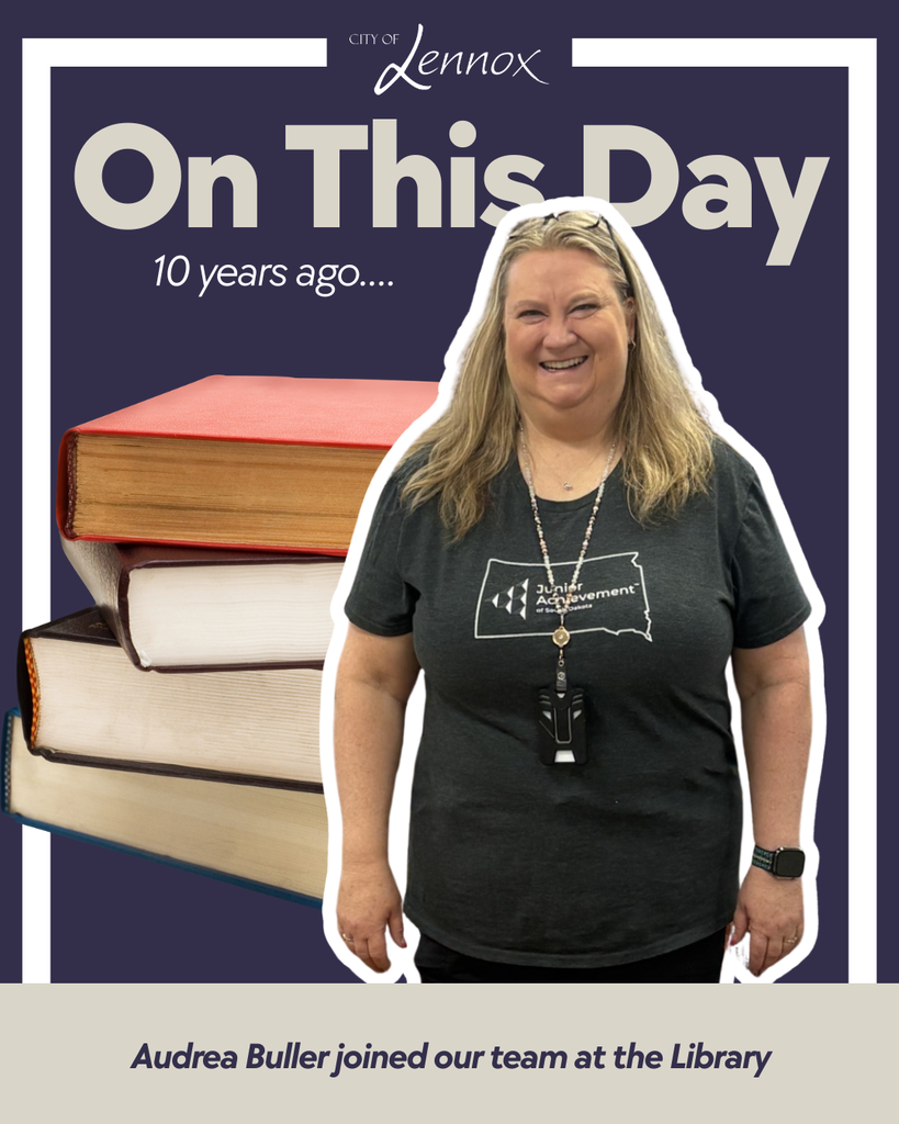Audrea's 10 year workaversary!!