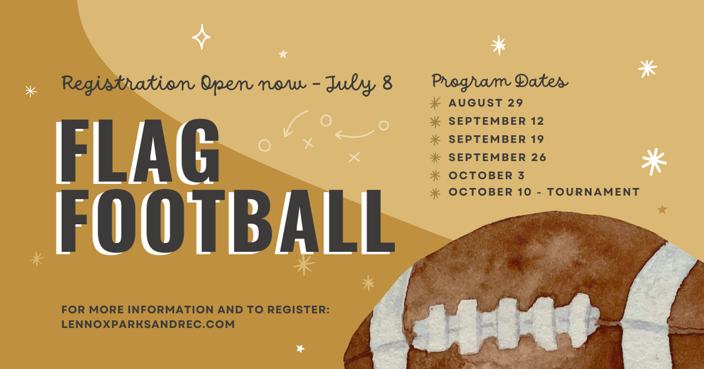 2026 Flag Football