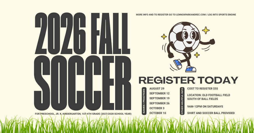 Fall Soccer