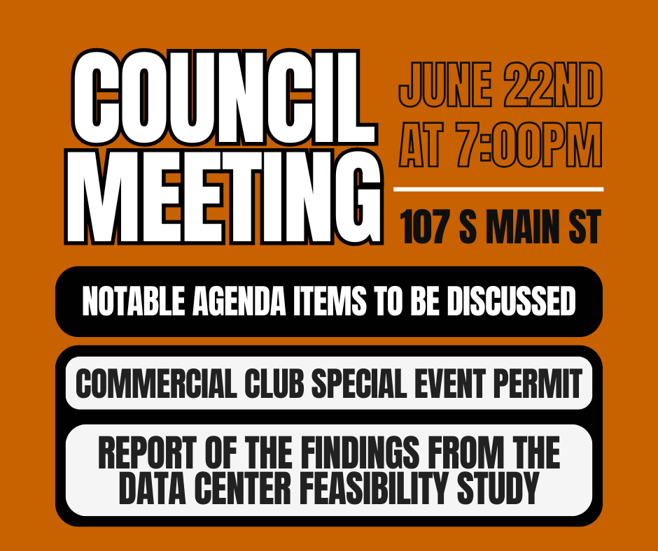 Council meeting June 22