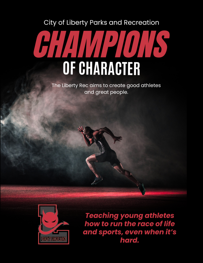 Champions of Character