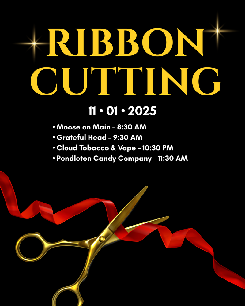 RIBBON CUTTING