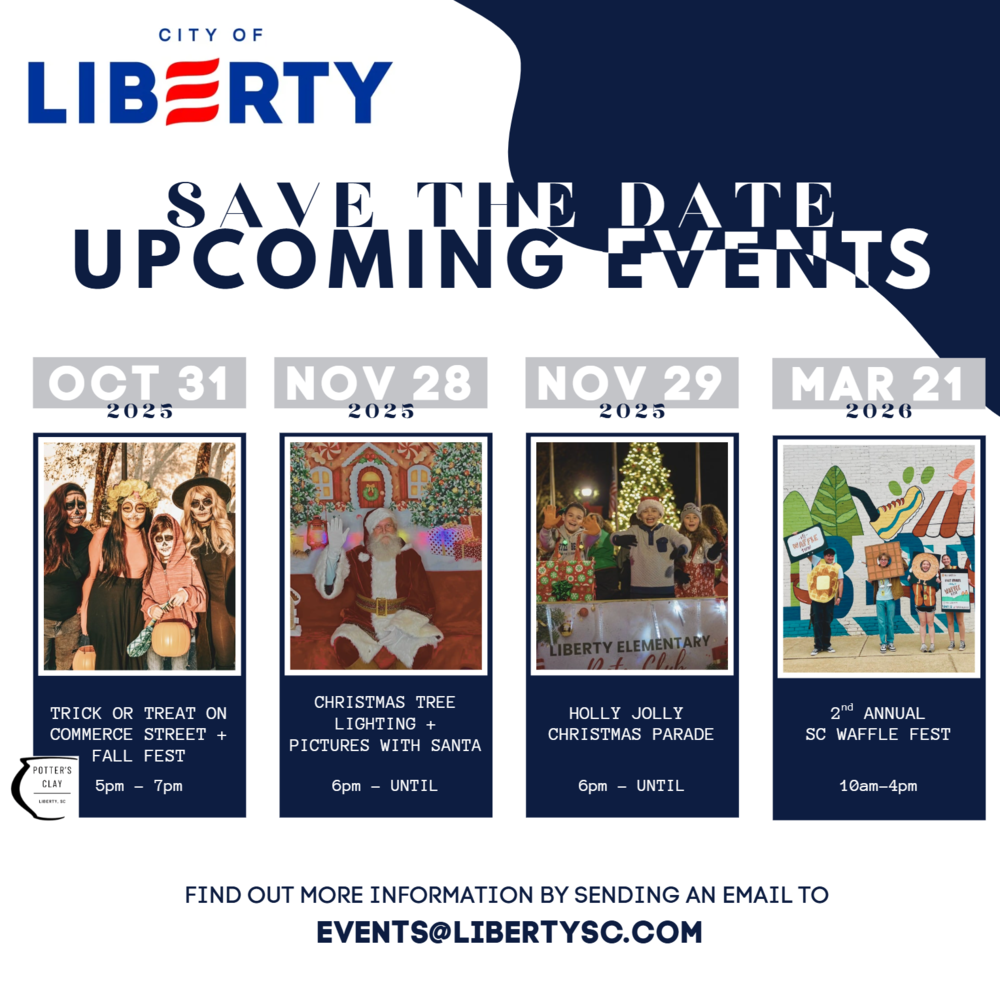 Save the Date Events
