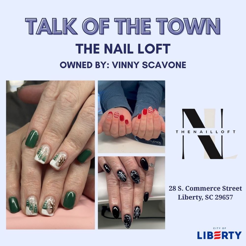 Talk of the Town : The Nail Loft