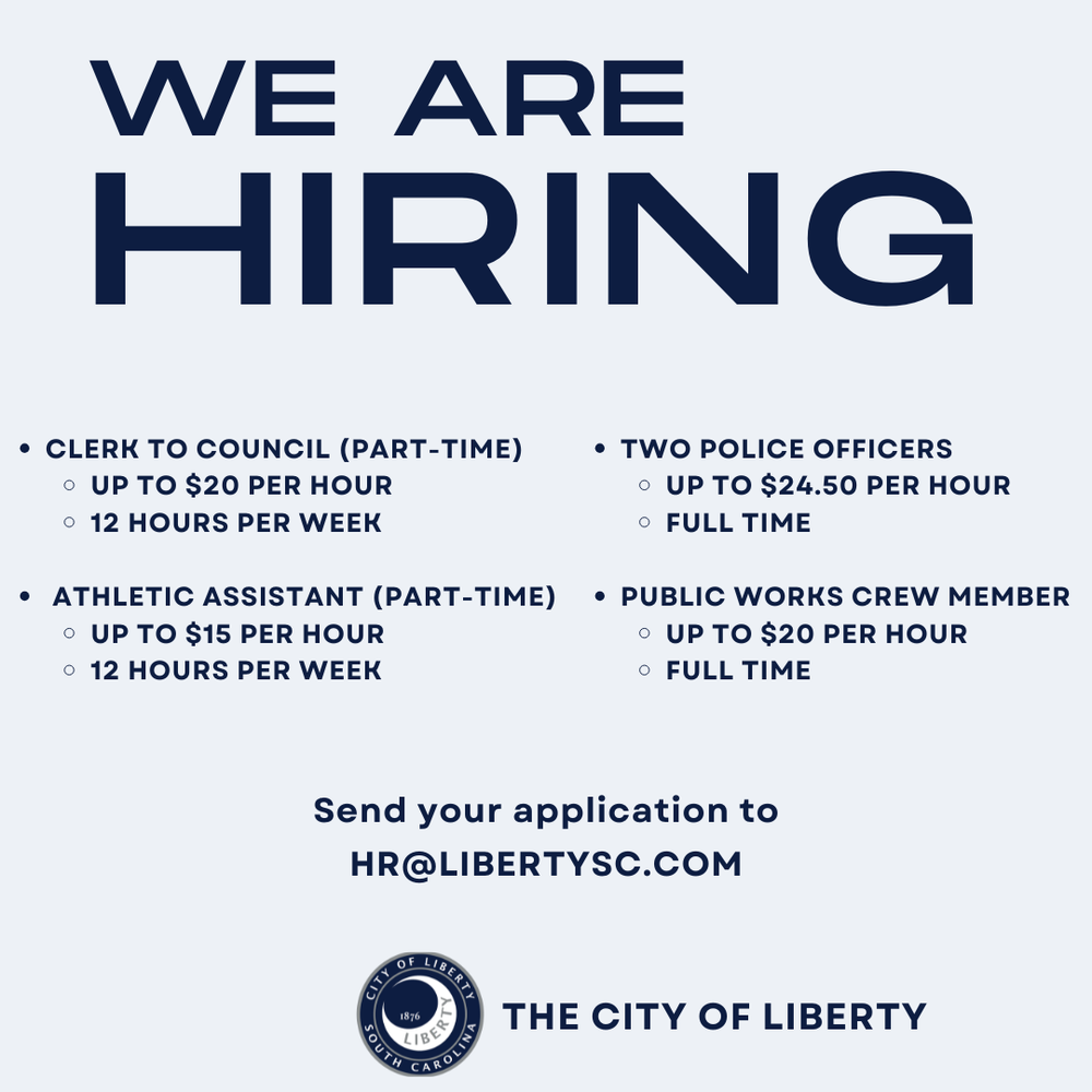 We are hiring Graphic