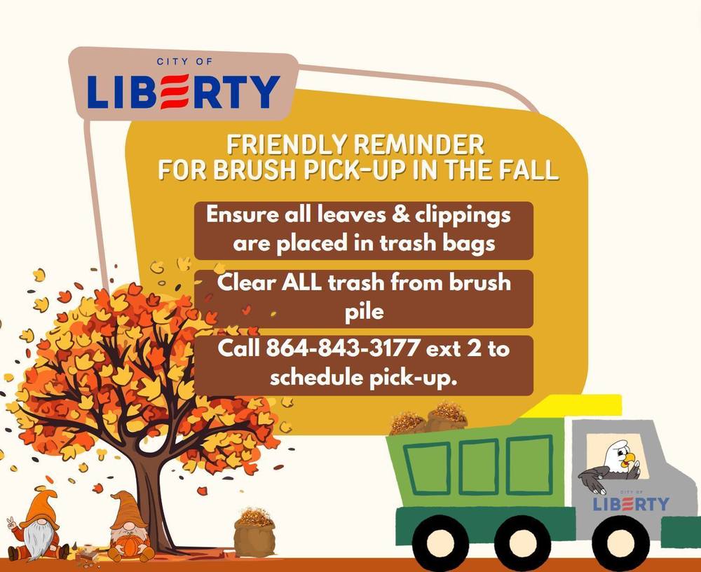 Brush Pickup