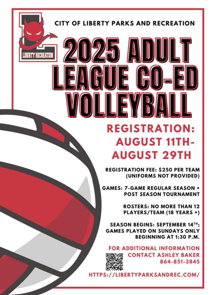 Volley Ball 2025 Adult Co Ed