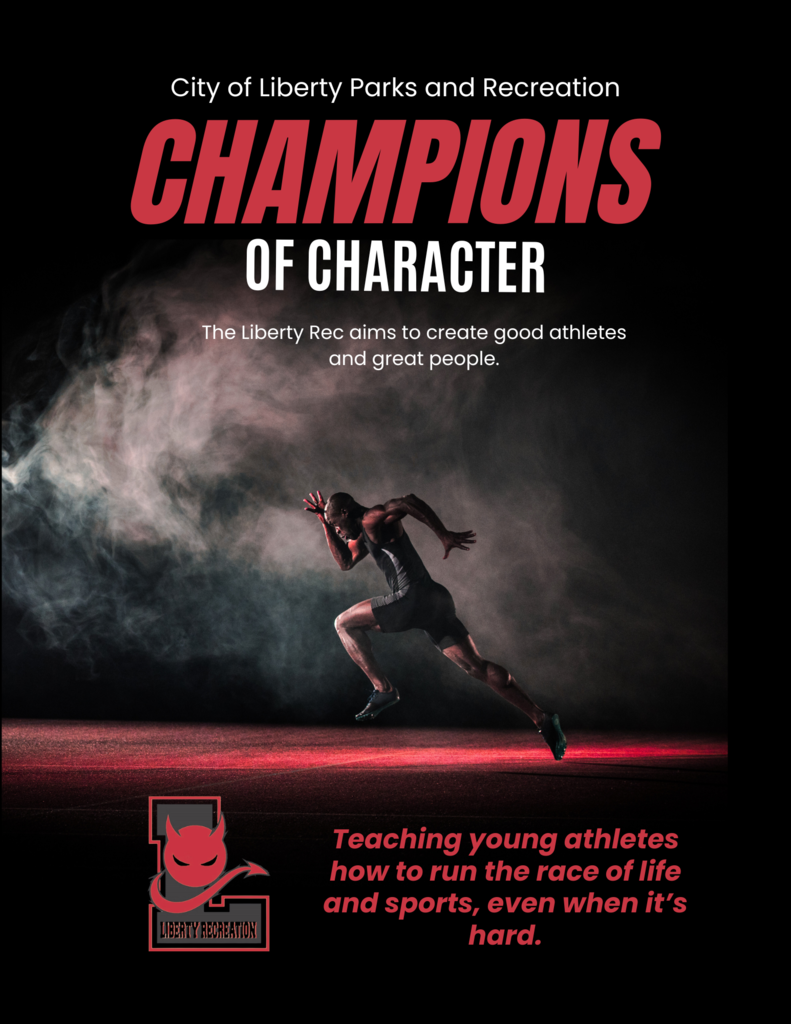 Champions of Character