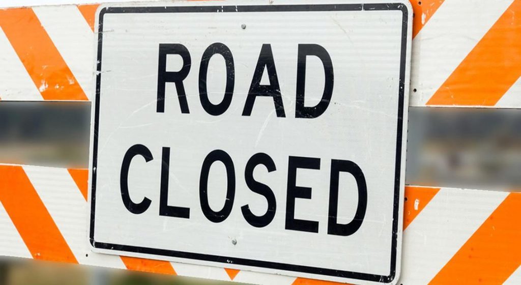 roadclosed
