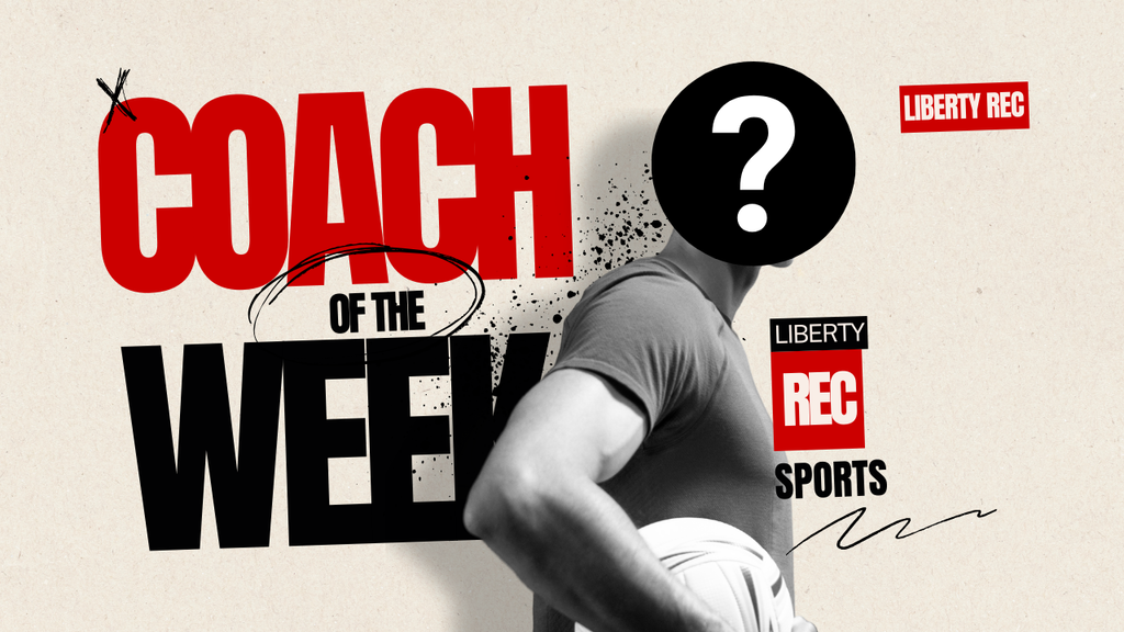 Liberty Rec Coach of the Week
