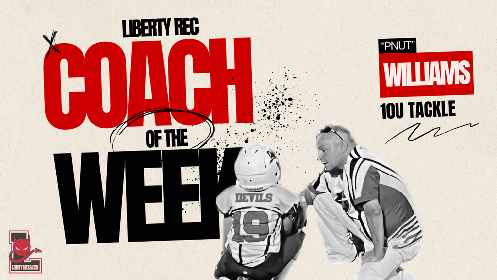 Liberty Rec Coach of the Week
