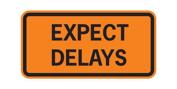 Expect Delays