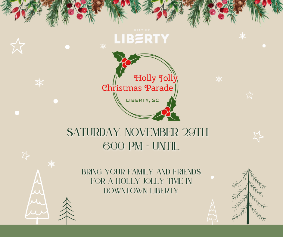 holly jolly christmas parade 