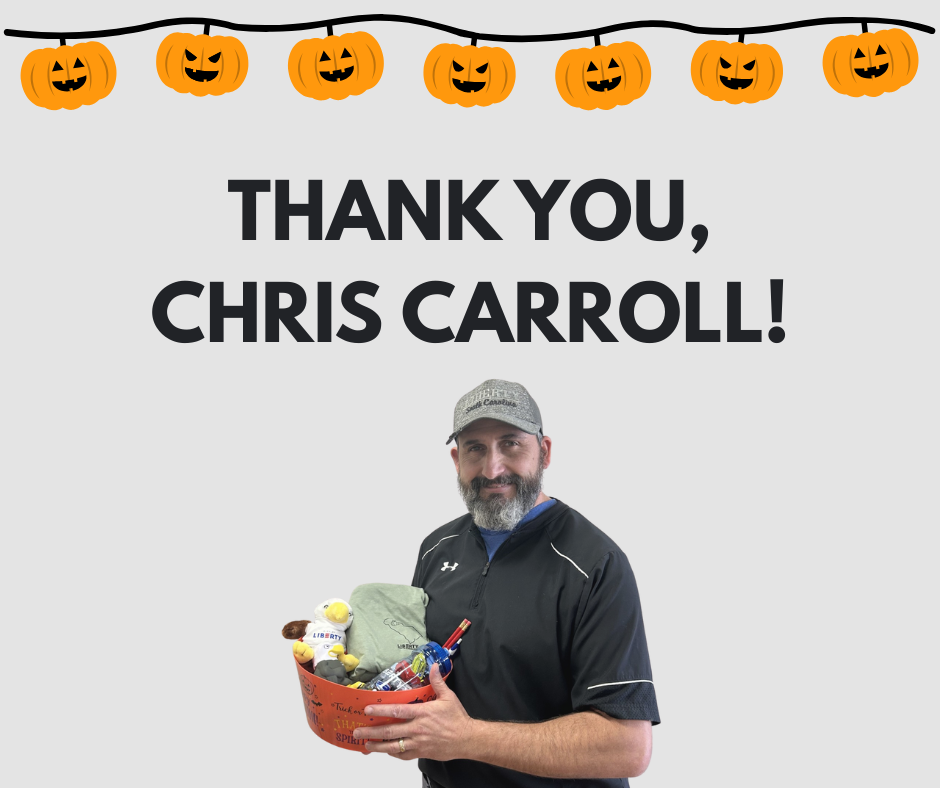 Contest Winner Halloween 2025