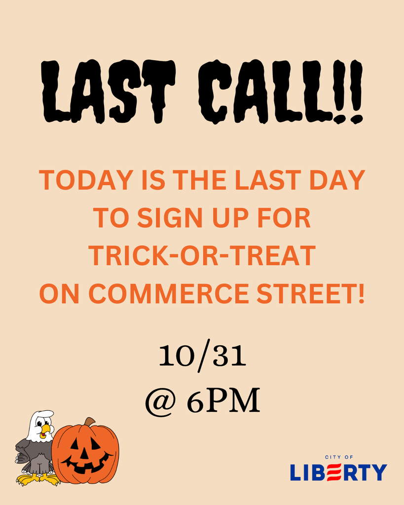 Halloween Last Call Flyer