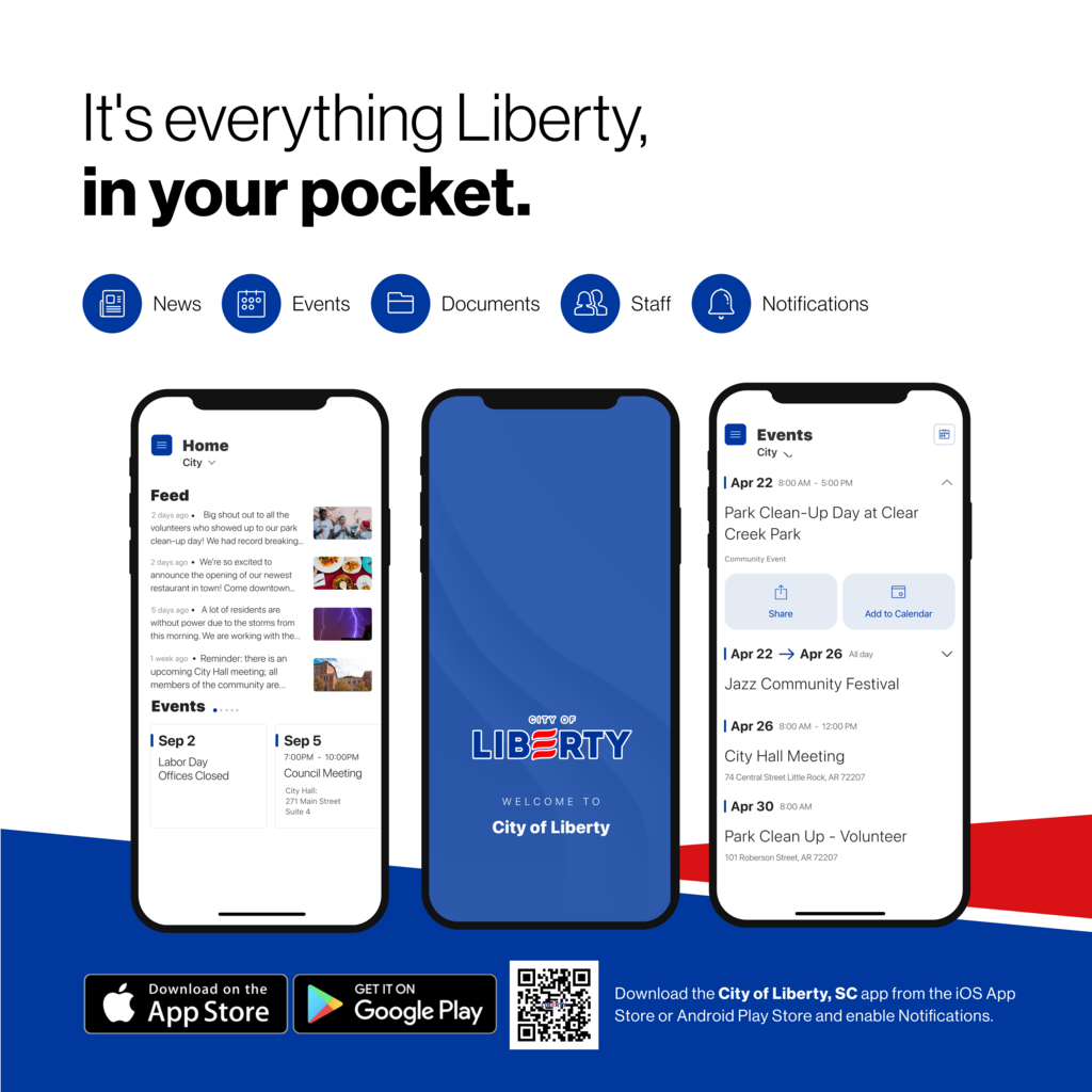 It's everything from your district  in your pocket.  News Events Documents Staff Dining Notifications Download the district's app from the ios app store or android play store and enable notifications (pictures of the app)