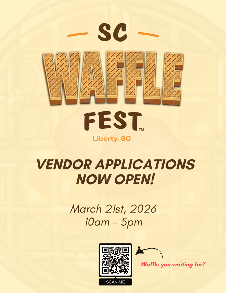 Waffle Fest Flyer
