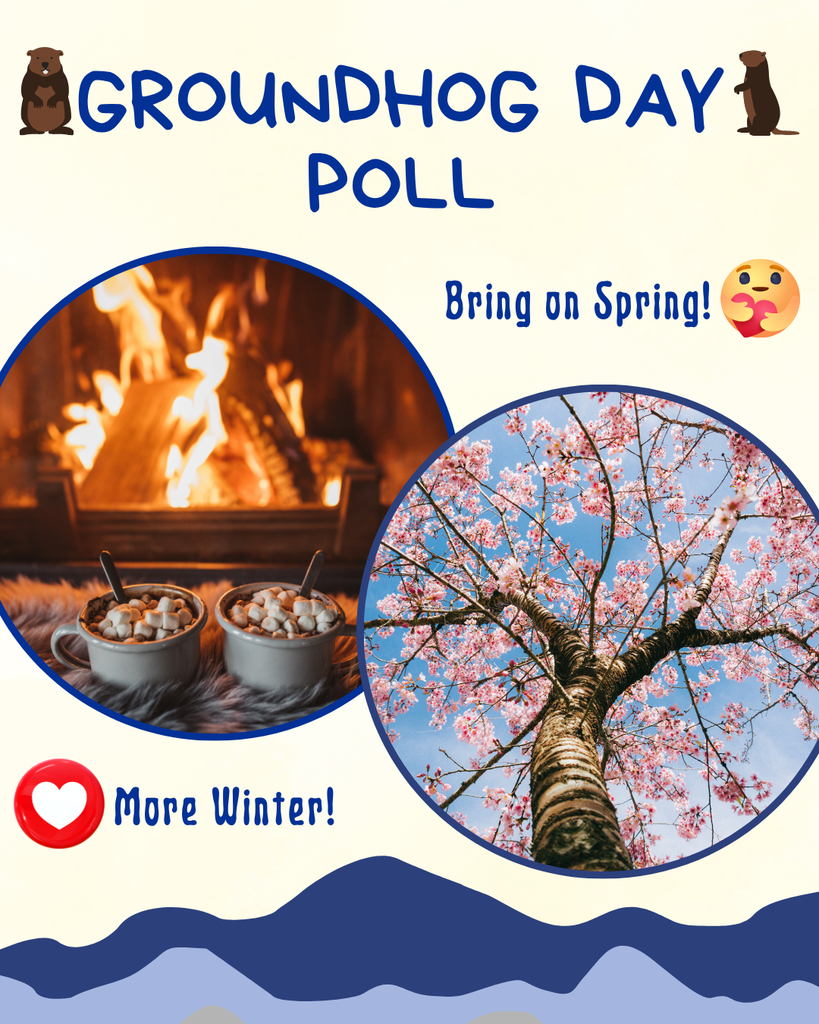 Groundhog Day Poll