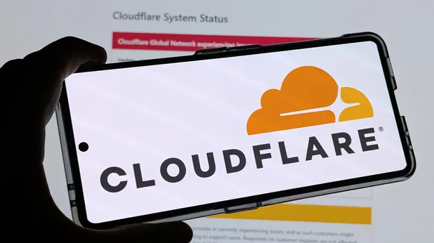 Cloudflare Outage