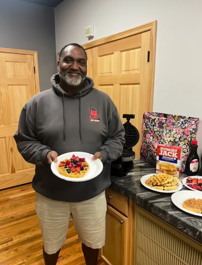 Happy birthday Josh!