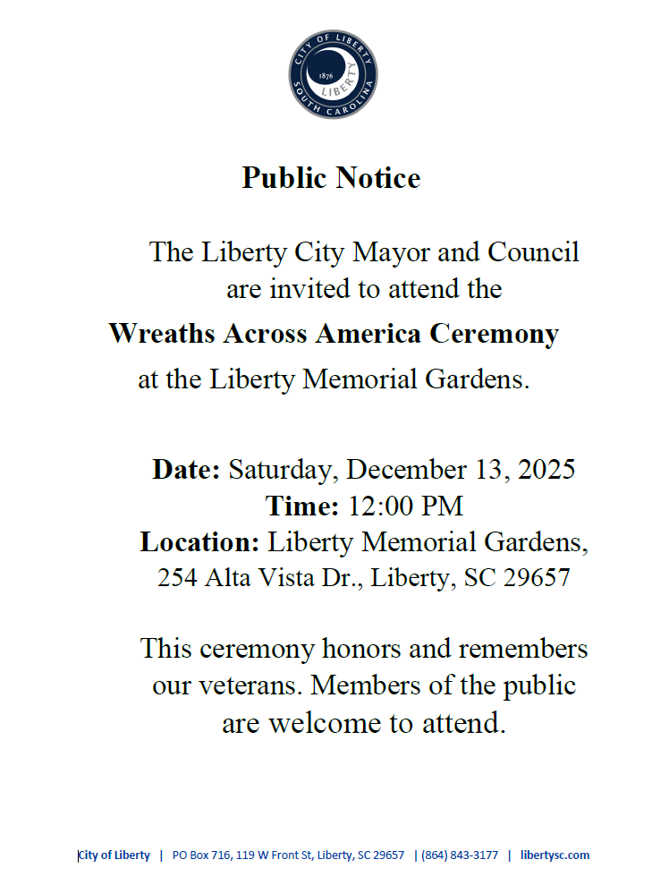 12-13-2025 Public Notice