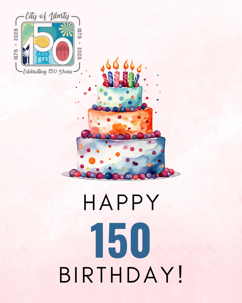 City of Liberty's Birthday