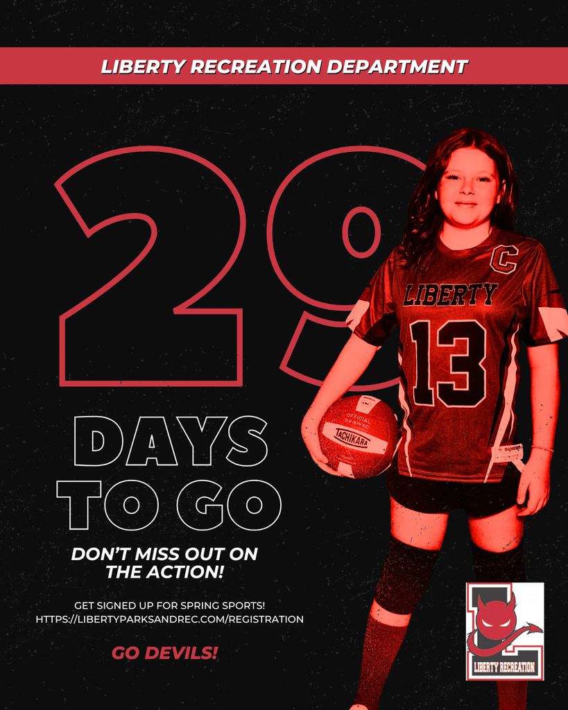 Spring Sports Sign Ups - Open Now!