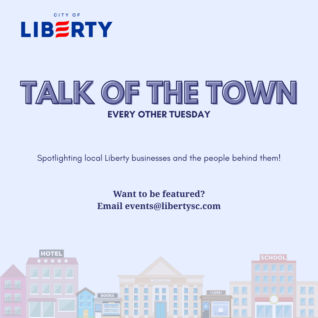 TALK OF THE TOWN TUESDAYS GRAPHIC