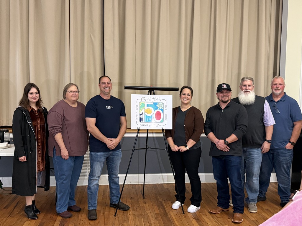 Council with the 150th logo