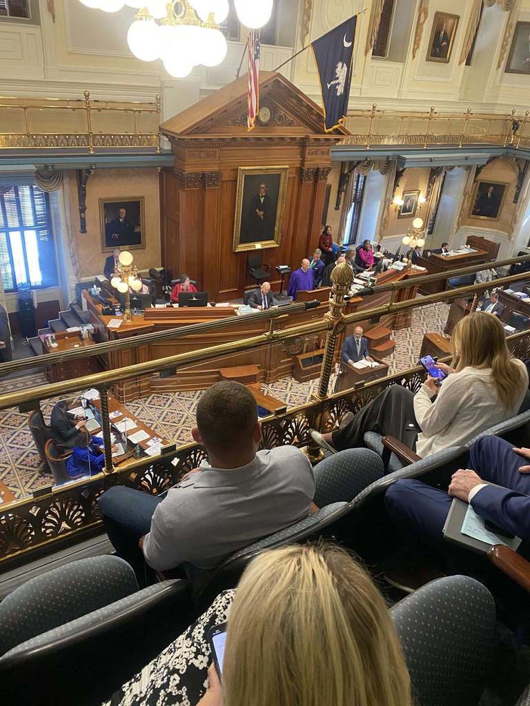 Hometown Legislative Action Day