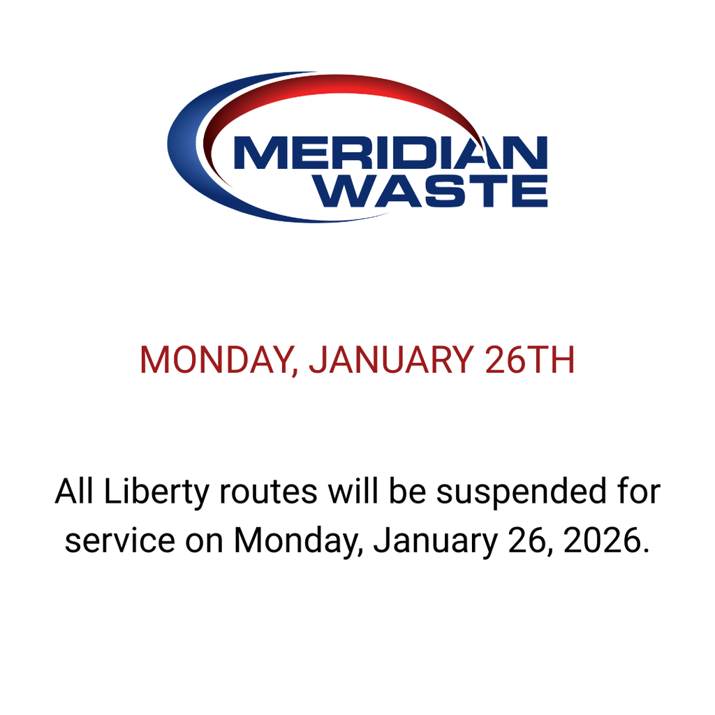Meridian Services Suspended