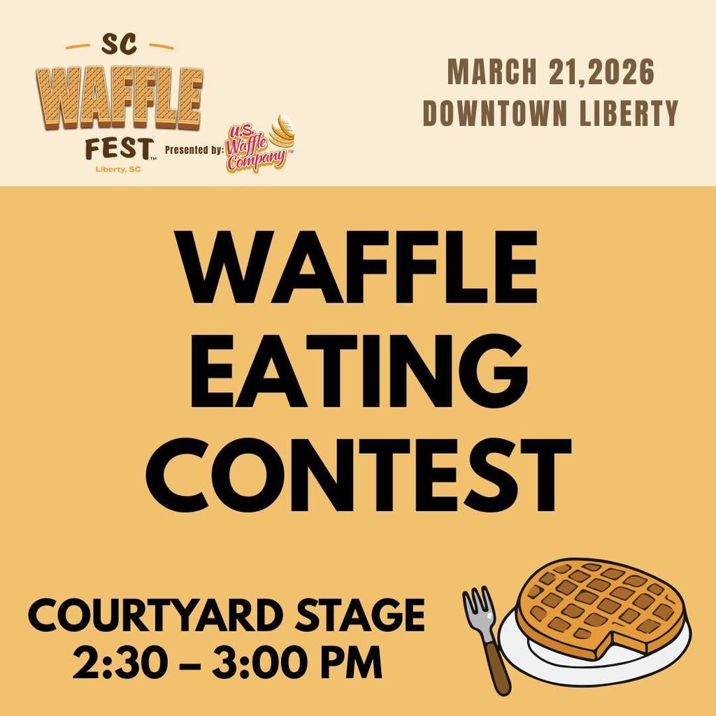 waffle eating contest 2026