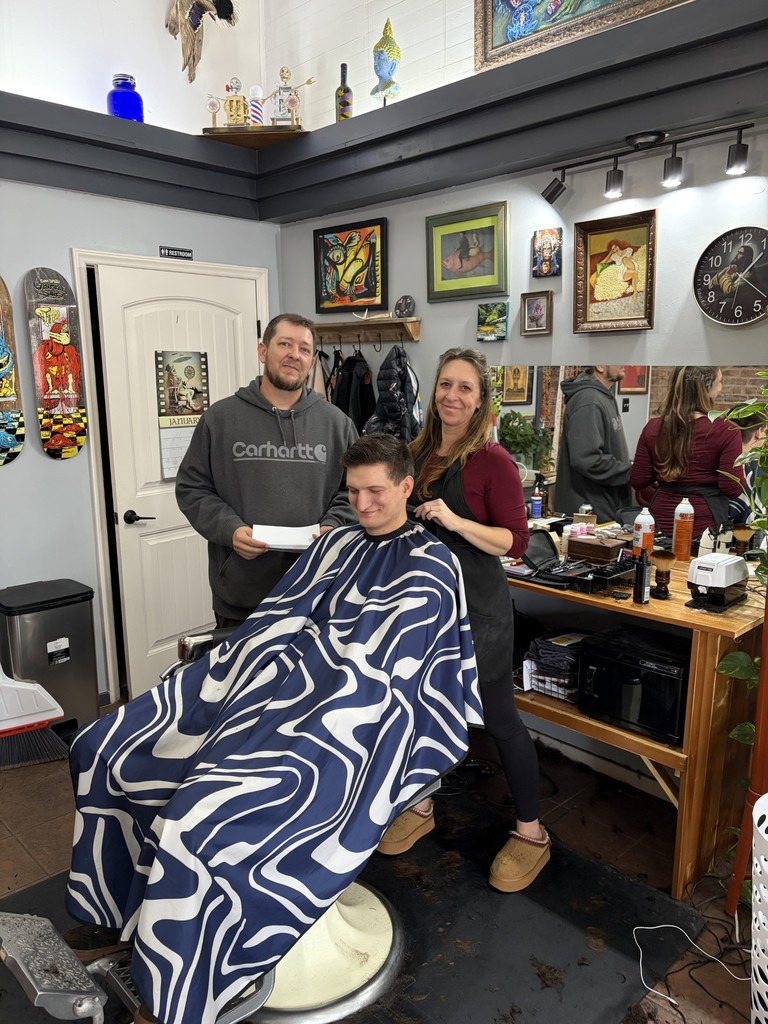 Grateful Head Barbershop