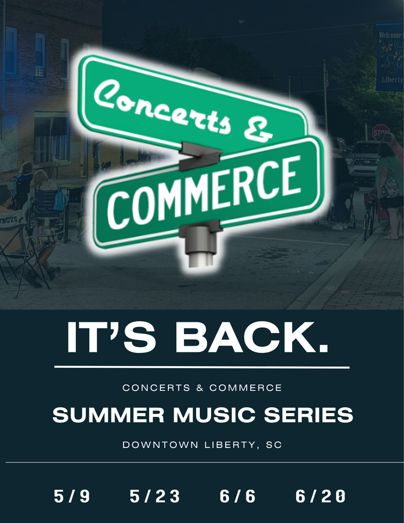 Concerts & Commerce