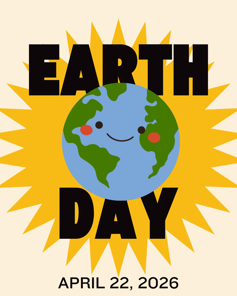 Earth Day Flyer
