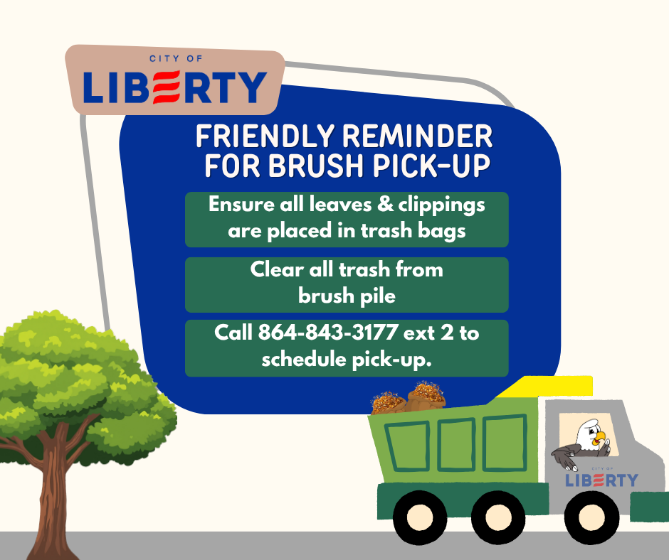 Brush Pickup graphic