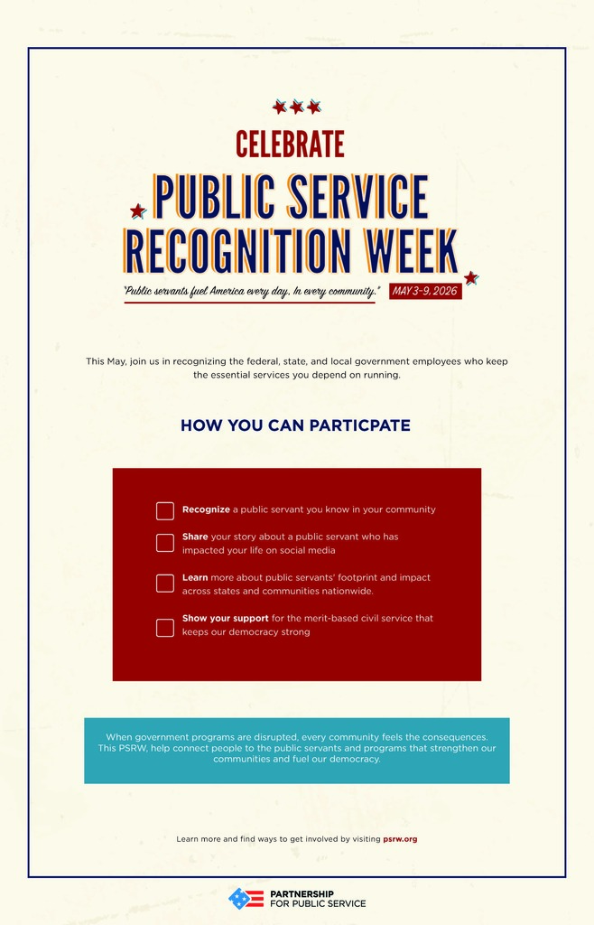 PSRW Flyer